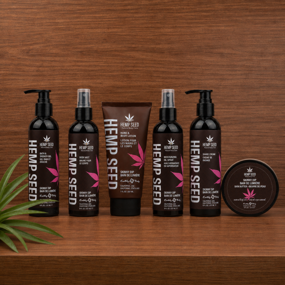 Earthly Body Skin Butter