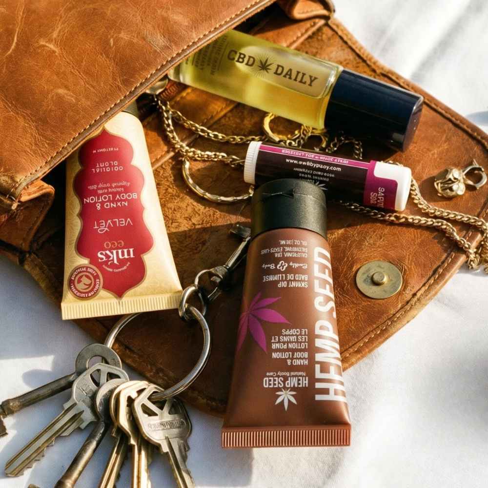 Earthly Body Bath & Body Set