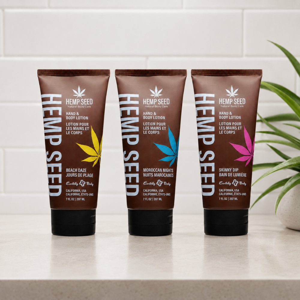 Earthly Body Hand & Body Lotion