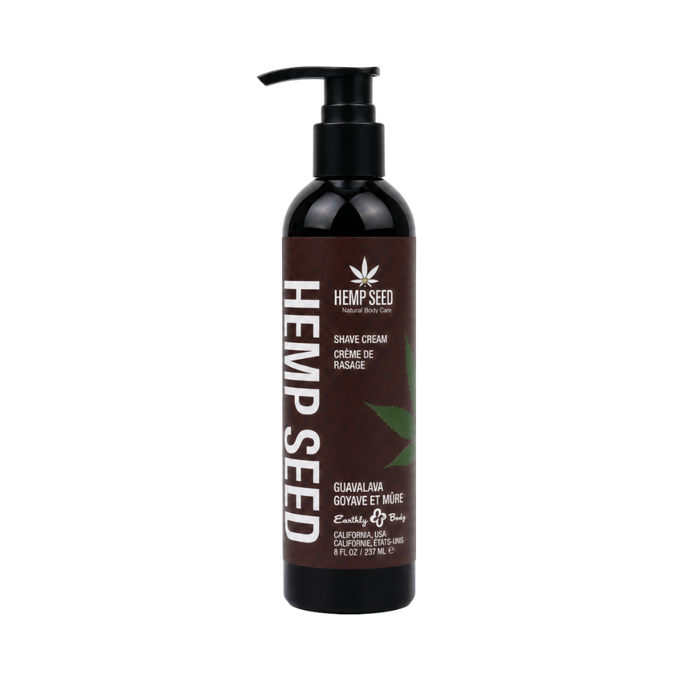 Earthly Body Shave Cream