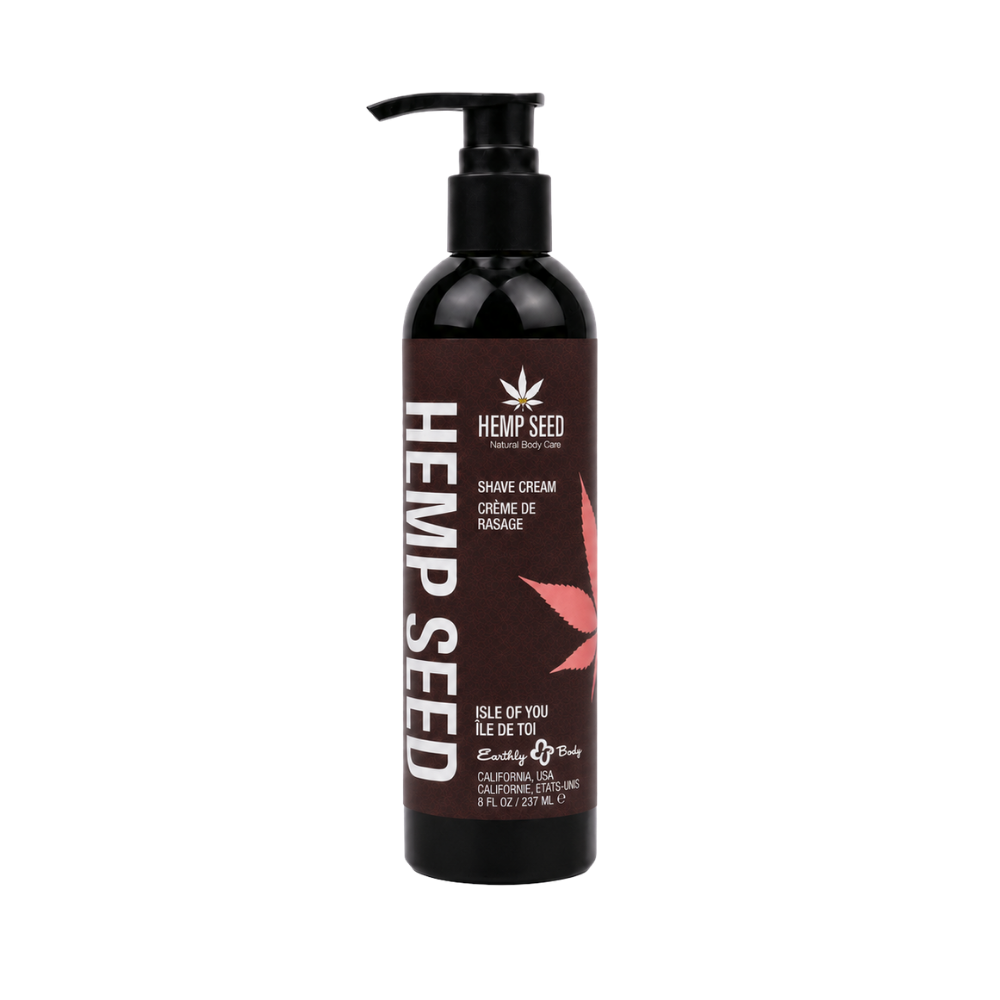 Earthly Body Shave Cream