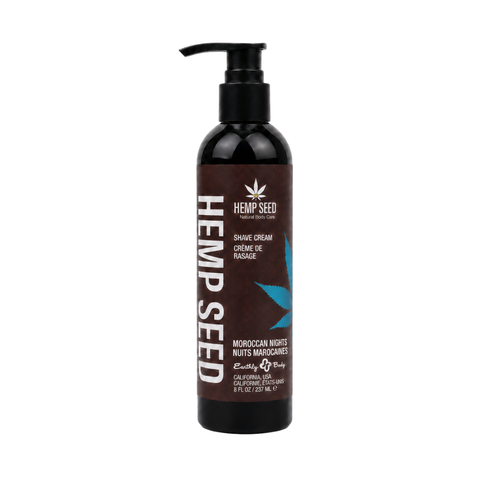 Earthly Body Shave Cream