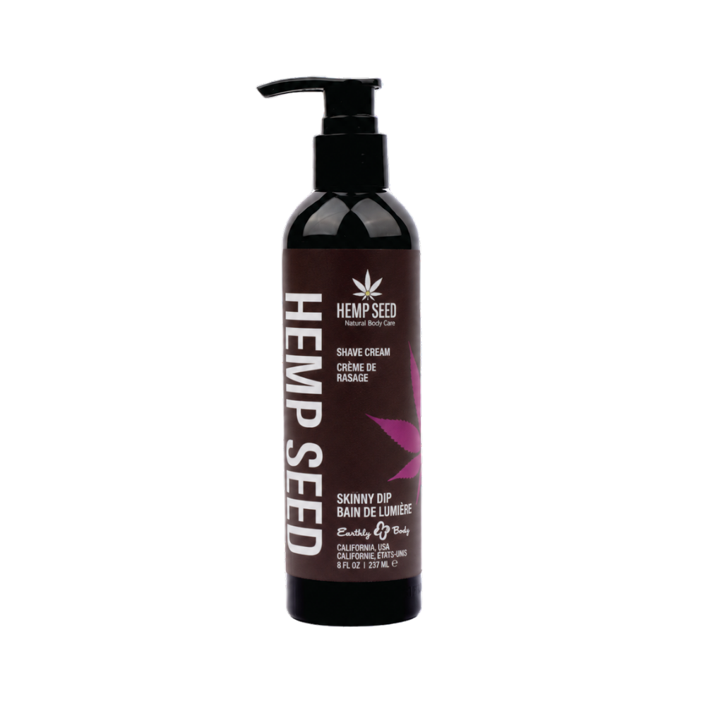 Earthly Body Shave Cream