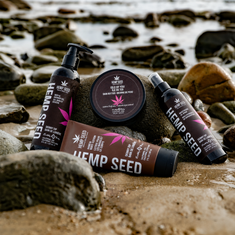 Earthly Body Shave Cream