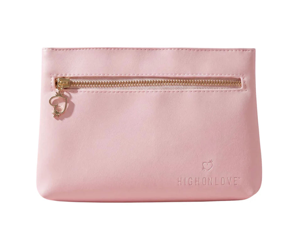 Pink Make Up Bag