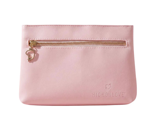 Pink Make Up Bag