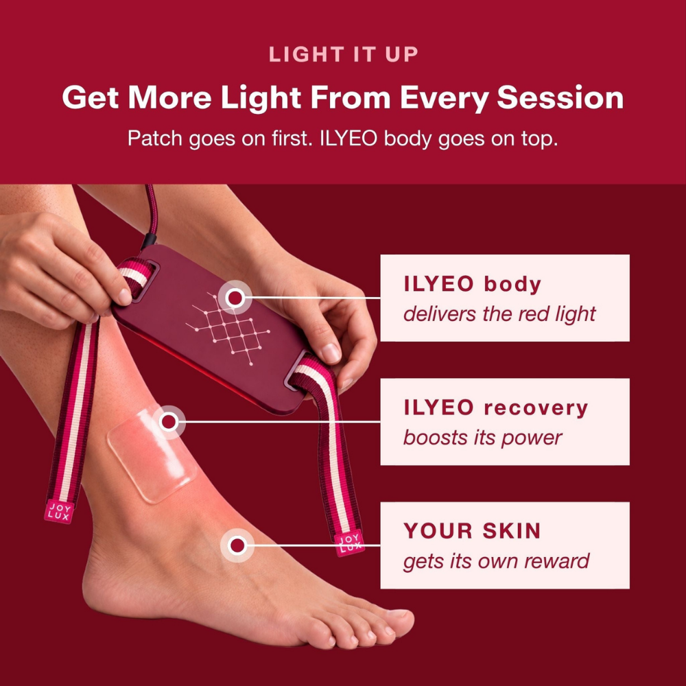 ILYEO recovery Cooling Hydrogel Patches