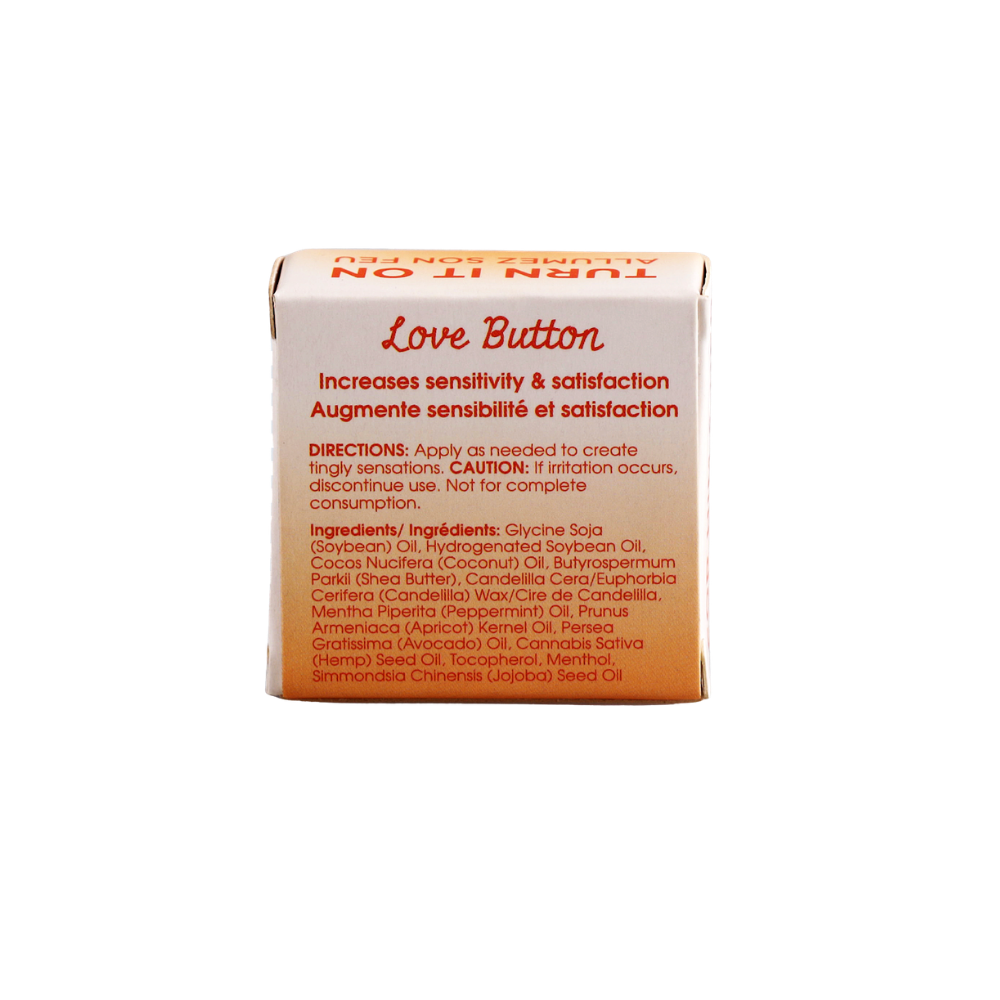 Earthly Body Love Button