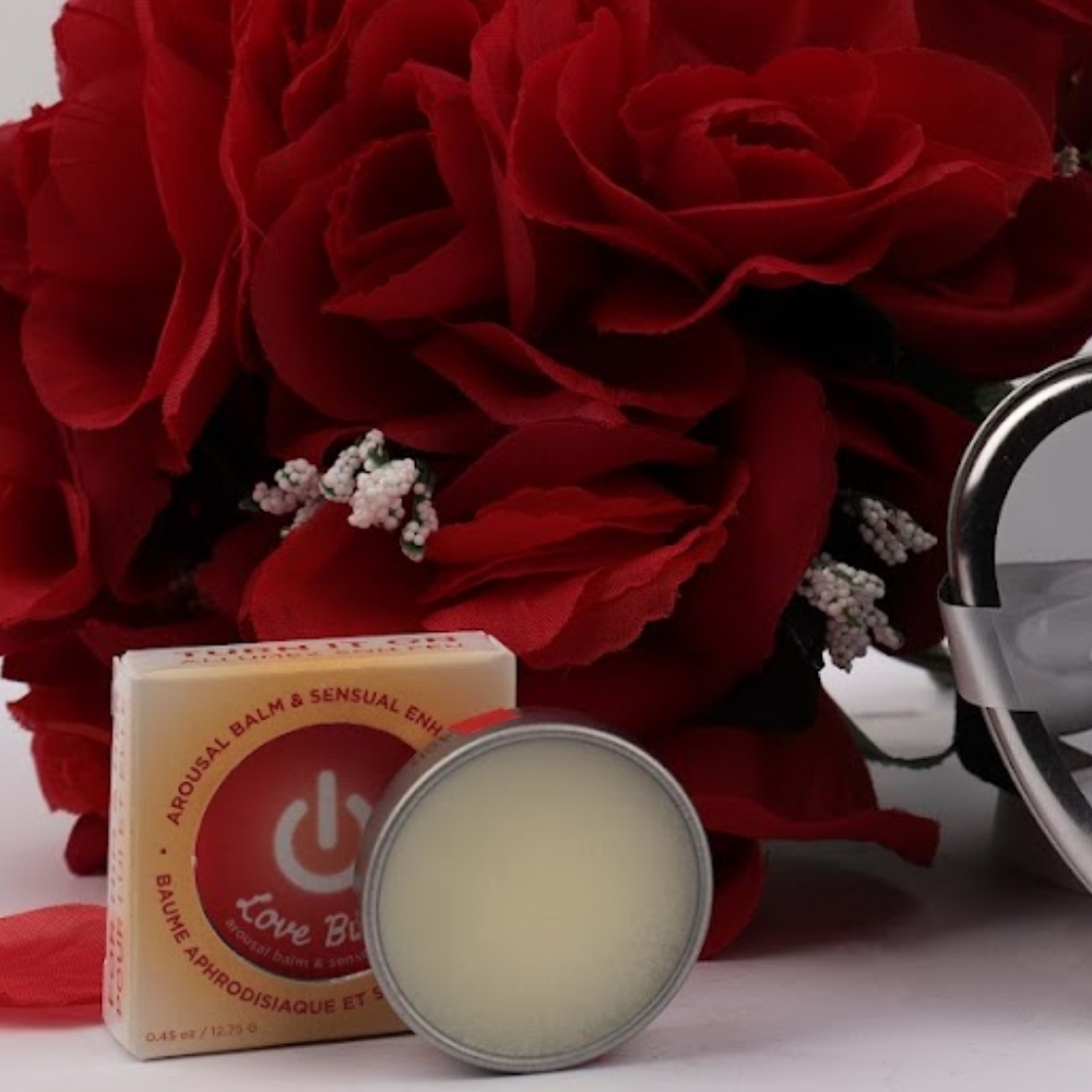 Earthly Body Love Button