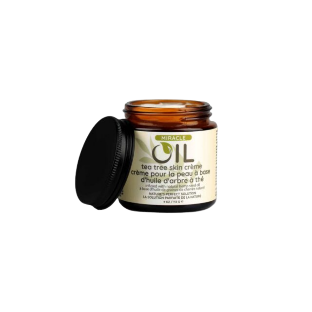 Earthly Body Miracle Oil Crème