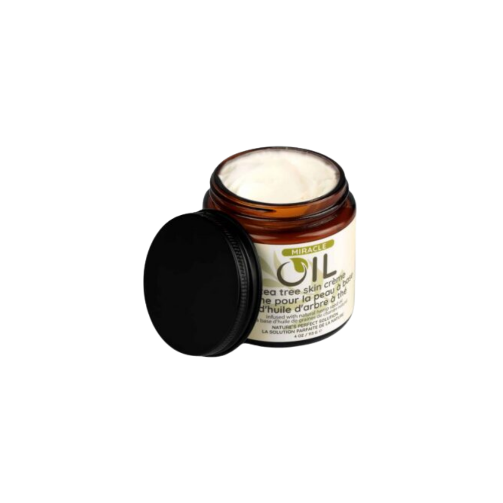 Earthly Body Miracle Oil Crème