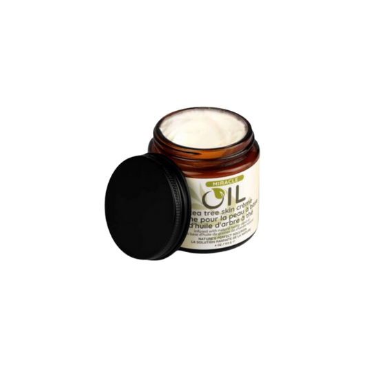 Earthly Body Miracle Oil Crème