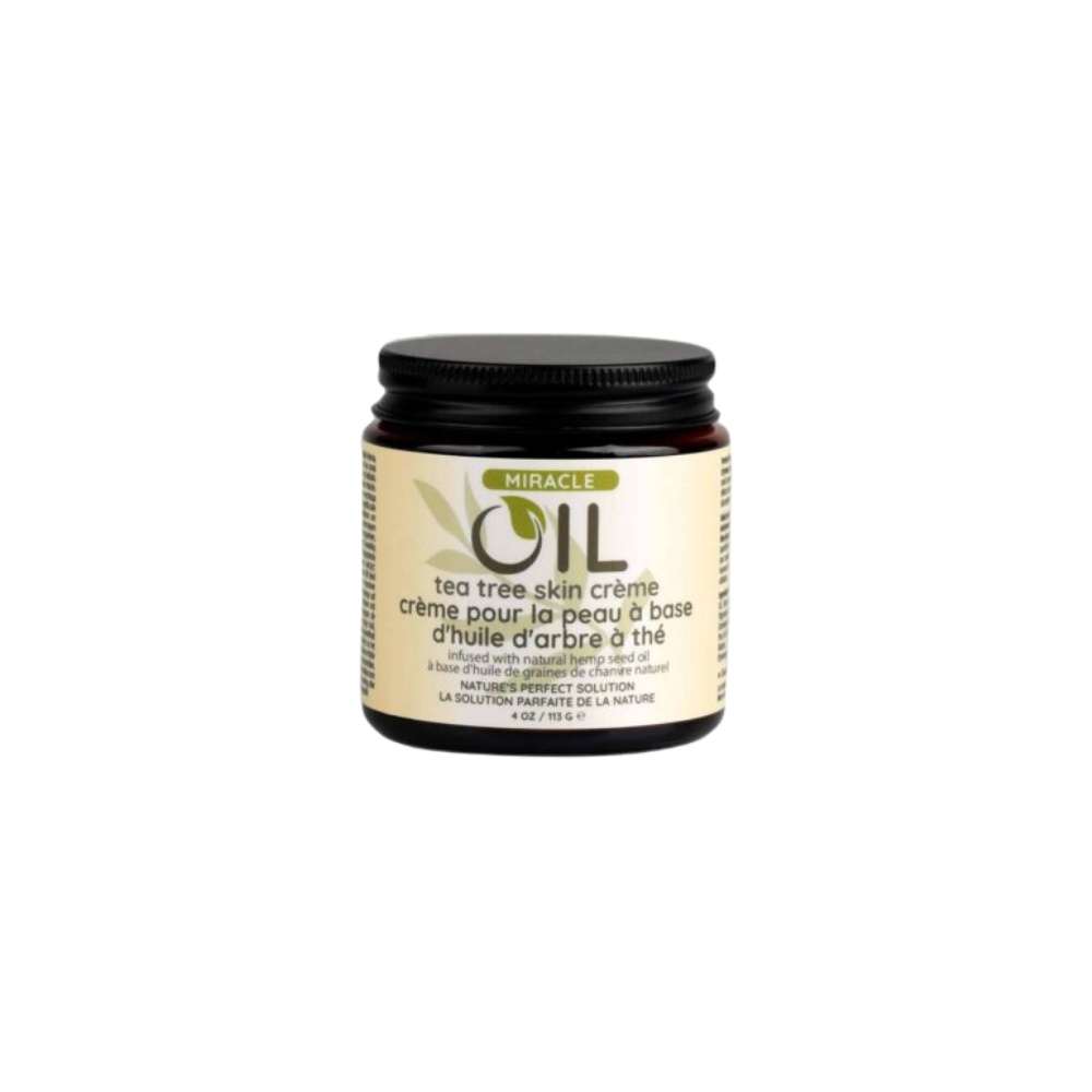 Earthly Body Miracle Oil Crème