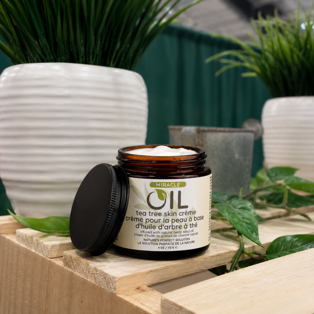 Earthly Body Miracle Oil Crème