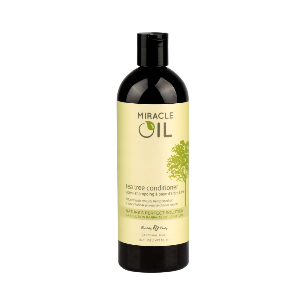 Earthly Body Miracle Oil Conditioner