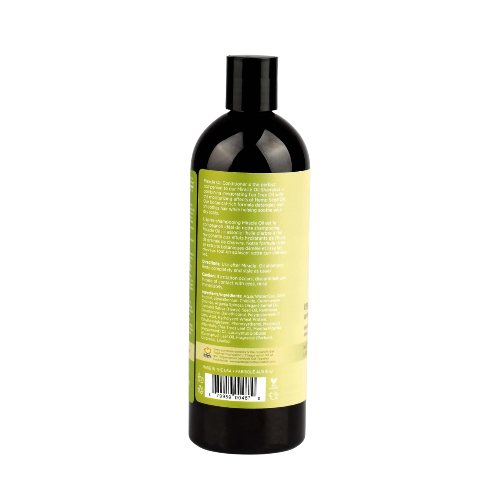 Earthly Body Miracle Oil Conditioner