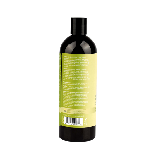 Earthly Body Miracle Oil Conditioner