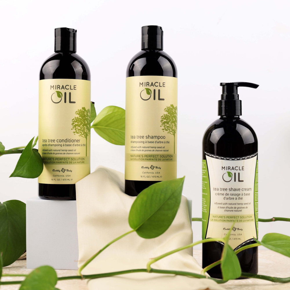 Earthly Body Miracle Oil Conditioner