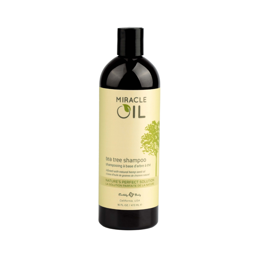 Earthly Body Miracle Oil Shampoo