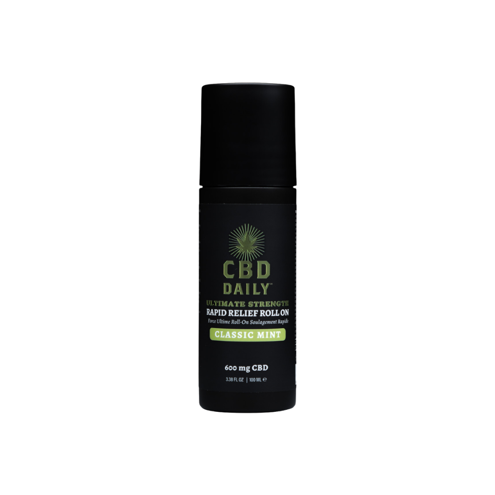 Earthly Body Daily Rapid Relief Roll On (Elevated)