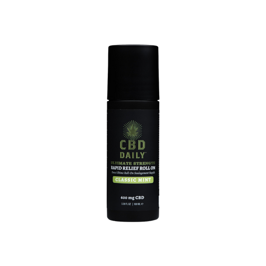 Earthly Body Daily Rapid Relief Roll On (Elevated)