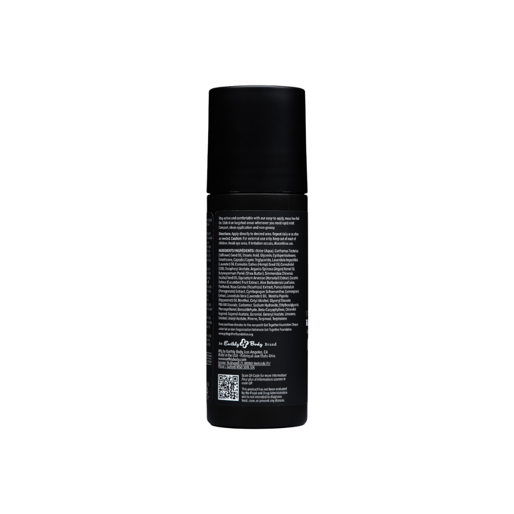 Earthly Body Daily Rapid Relief Roll On (Elevated)