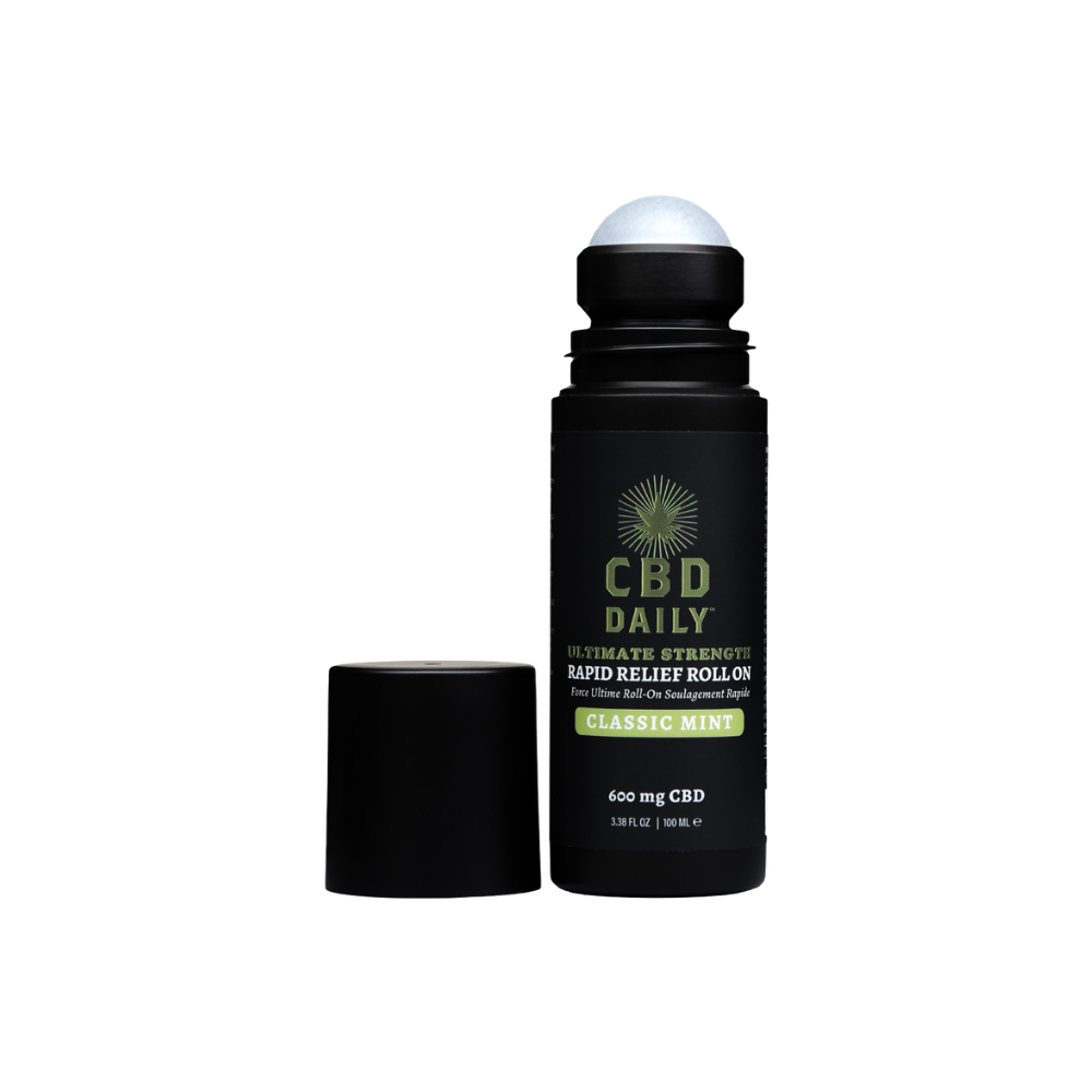 Earthly Body Daily Rapid Relief Roll On (Elevated)