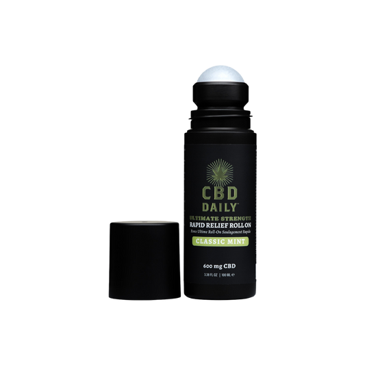 Earthly Body Daily Rapid Relief Roll On (Elevated)