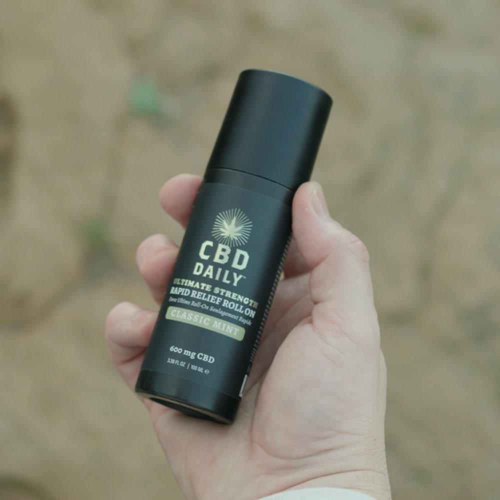 Earthly Body Daily Rapid Relief Roll On (Elevated)