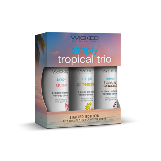 Simply Tropical Trio