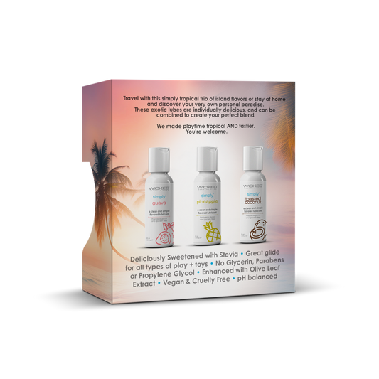 Simply Tropical Trio