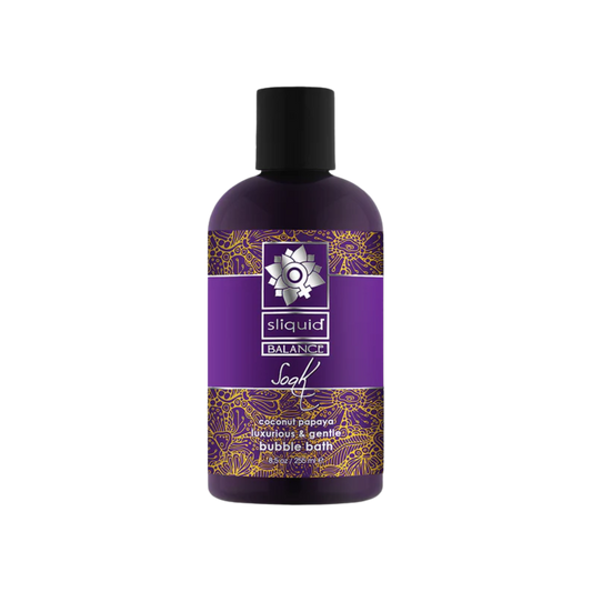 Balance Soak