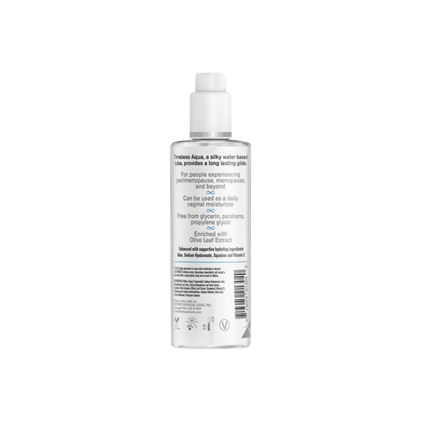 Simply Timeless Aqua