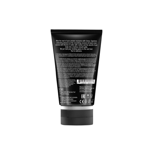 Wicked Crème (Stroking Cream)