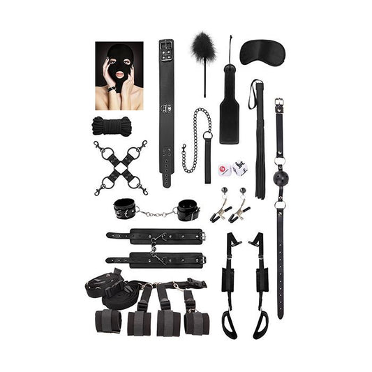 Advanced Bondage Kit