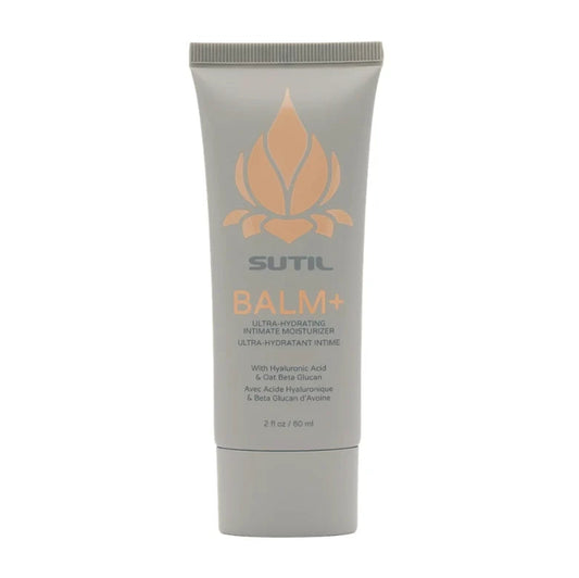 Sutil: BALM+ Intimate Moisturizer