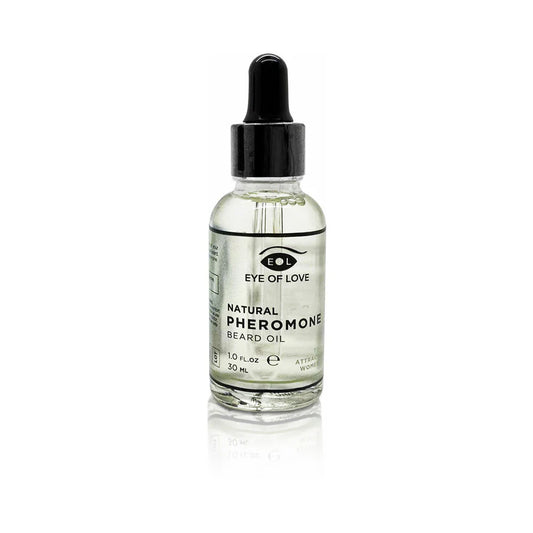 Pheromone Beard Oil