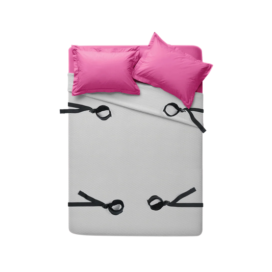 Bed, Bondage and Beyond