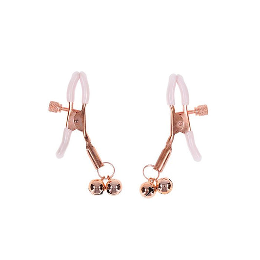 Peaches 'n CreaMe Bell Nipple Clamps