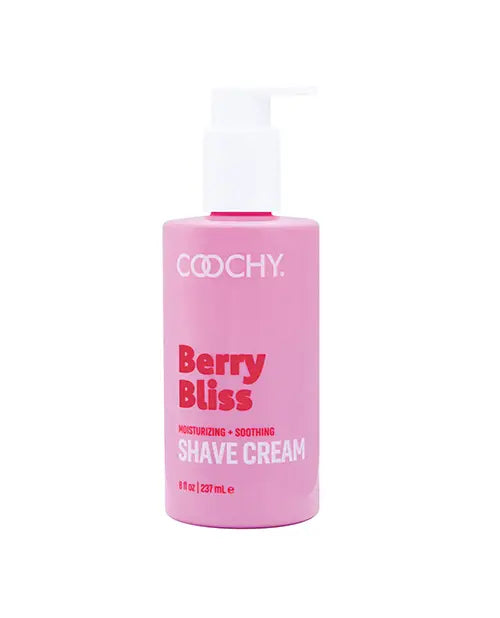 Coochy Shave Cream 8oz