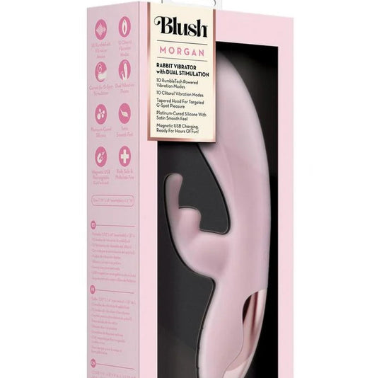 Blush - Morgan