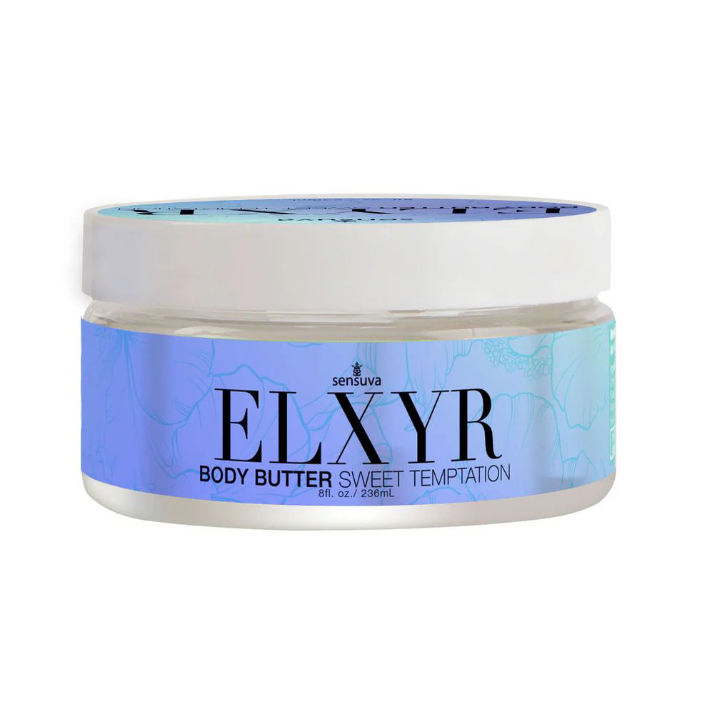 Sensuva Body Butter