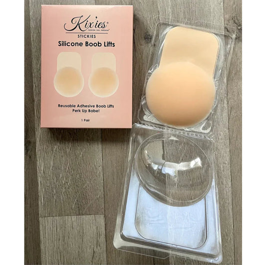 Kix'ies Silicone Boob Lifting