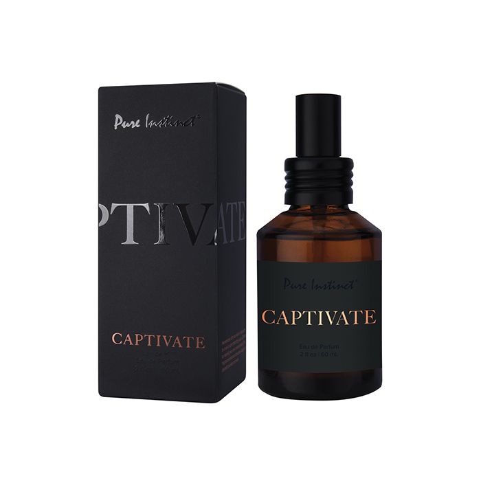 Pure Instinct Men's Pheromone Eau De Parfum