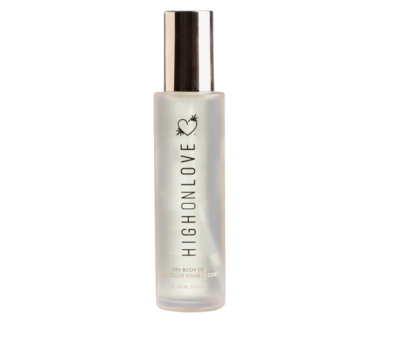 Dry Body Oil