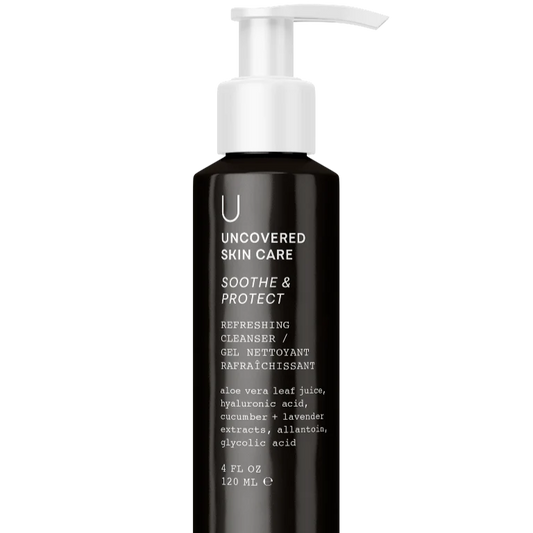 Soothe & Protect - Refreshing Cleanser