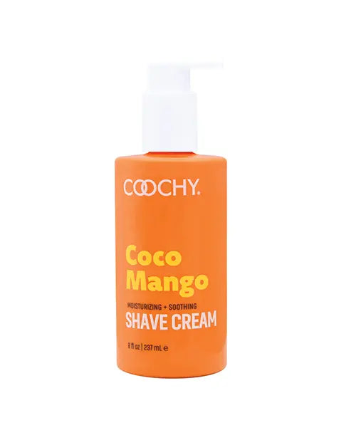 Coochy Shave Cream 8oz
