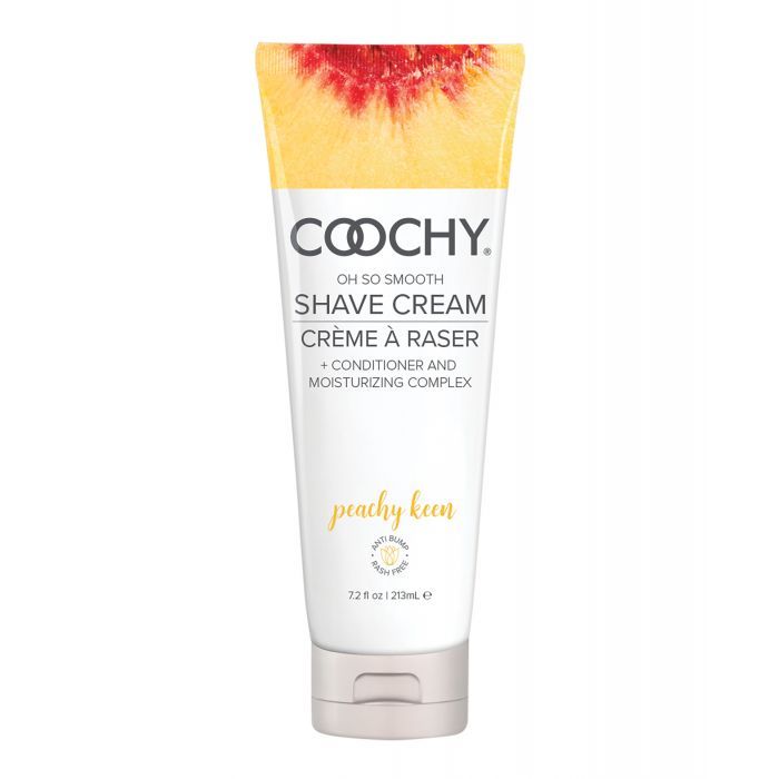Coochy Shave Cream 7.2oz