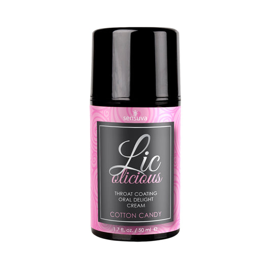 Licolicious Oral Delight Cream