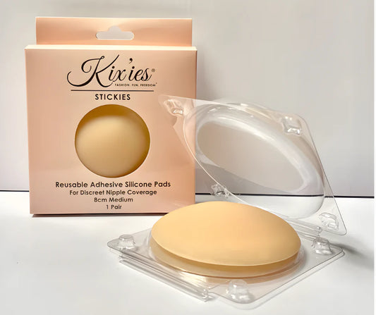 Kix'ies - Silicone Nipple Covers